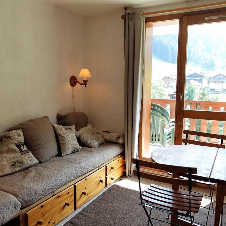 Appartement cosy pour 4, au cœur du village, proche des pistes et avec piscine estivale - Appartement 1 Chambre - 1