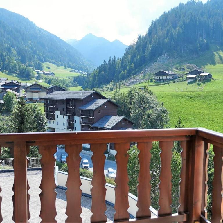 Appartement cosy pour 4, au cœur du village, proche des pistes et avec piscine estivale - Appartement 1 Chambre - 12
