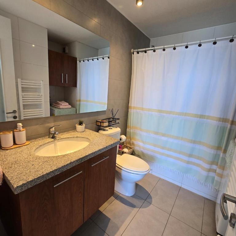 Lovely apartment with scenic lagoon view - One-Bedroom Apartment - 4