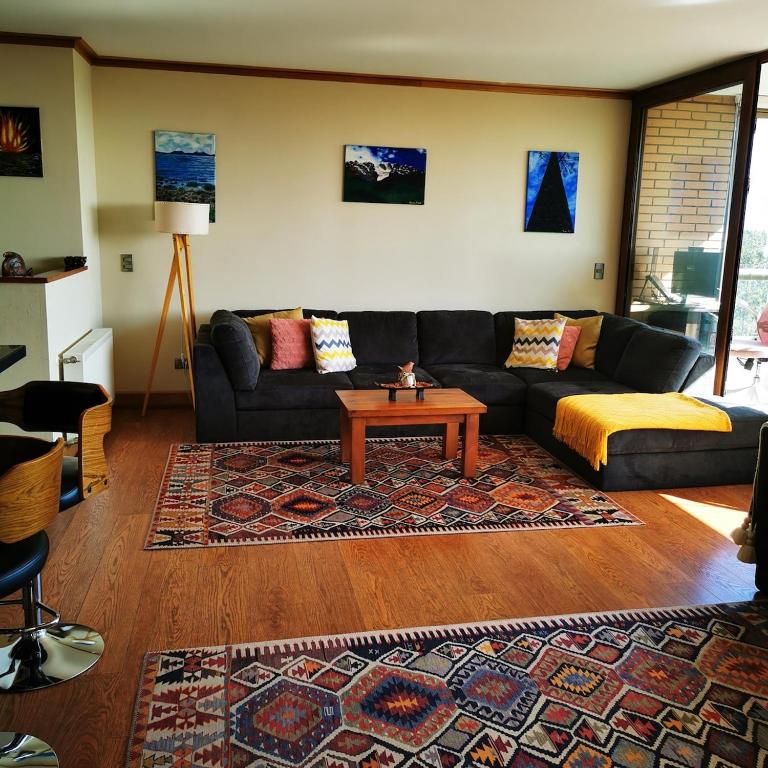 Lovely apartment with scenic lagoon view - One-Bedroom Apartment - 8