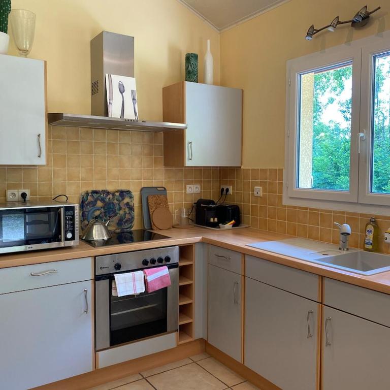 Les Bruyeres au Lac - Appartement 2 Chambres - 11