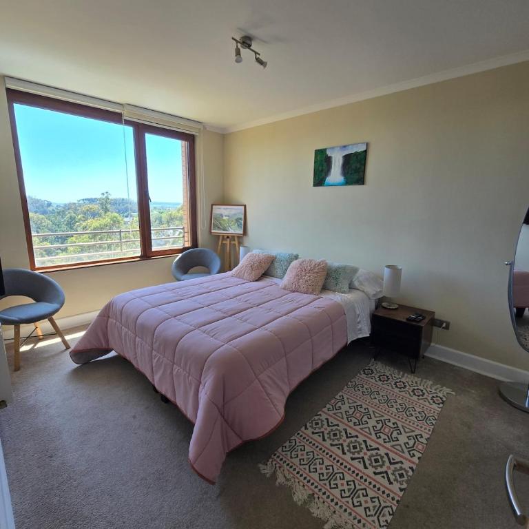 Lovely apartment with scenic lagoon view - One-Bedroom Apartment - 13