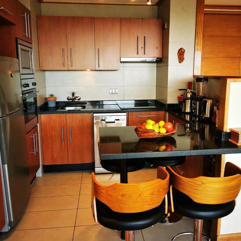 Lovely apartment with scenic lagoon view - One-Bedroom Apartment - 14