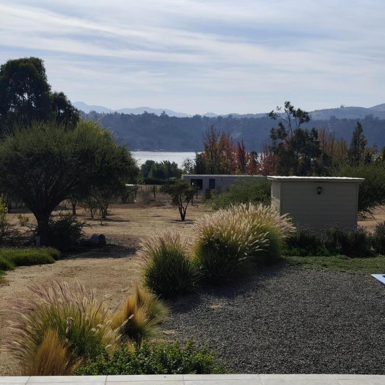 Hermosa casa en lago rapel - Three-Bedroom House - 3