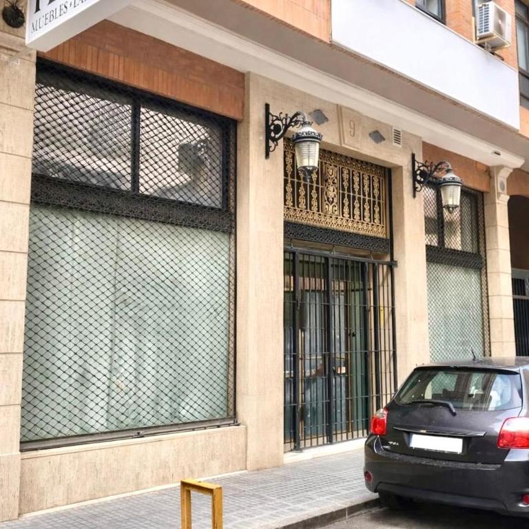 Málaga Center Luxury Loft - Sun & Beach - Apartamento - 48