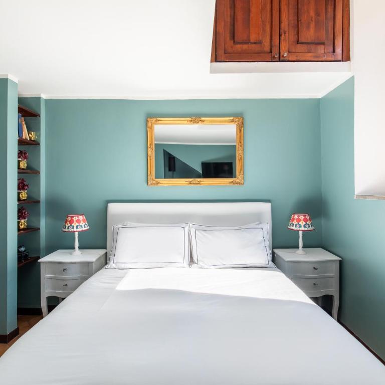 Rooftop penthouse Campo de Fiori cozy Terrace - Appartamento con 1 Camera da Letto - 4