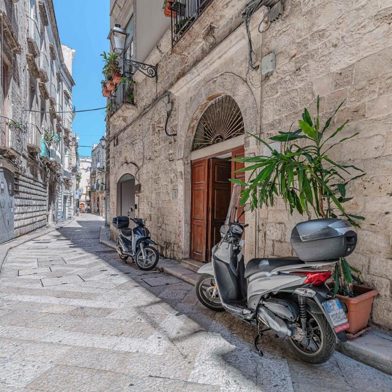 Studio 2 Apartment in the Historic Center - Appartamento con 1 Camera da Letto - 10