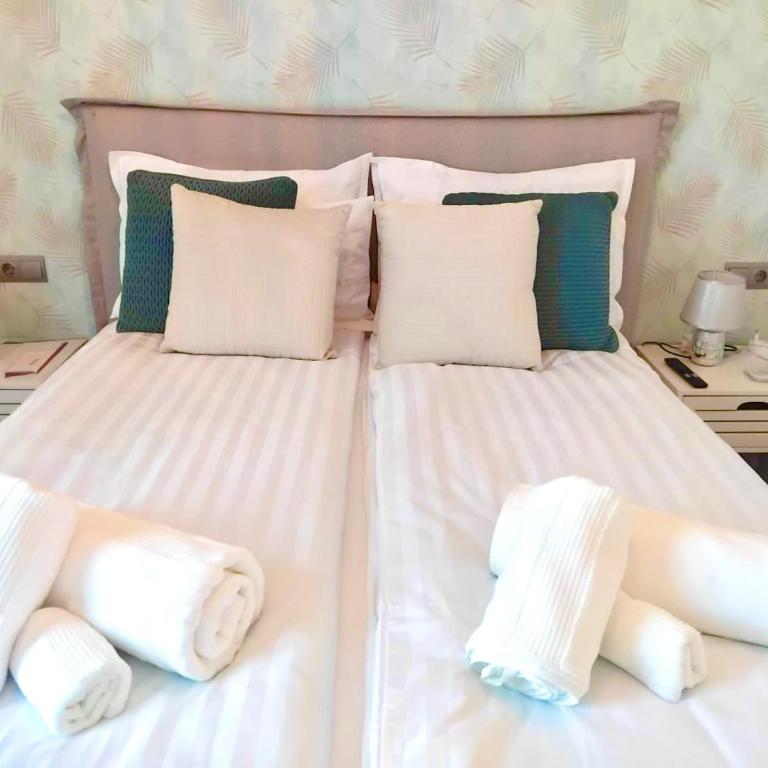 Luxury Golf Apartman in La Cala de Mijas Golf - Apartamento de 3 dormitorios con vistas - 35