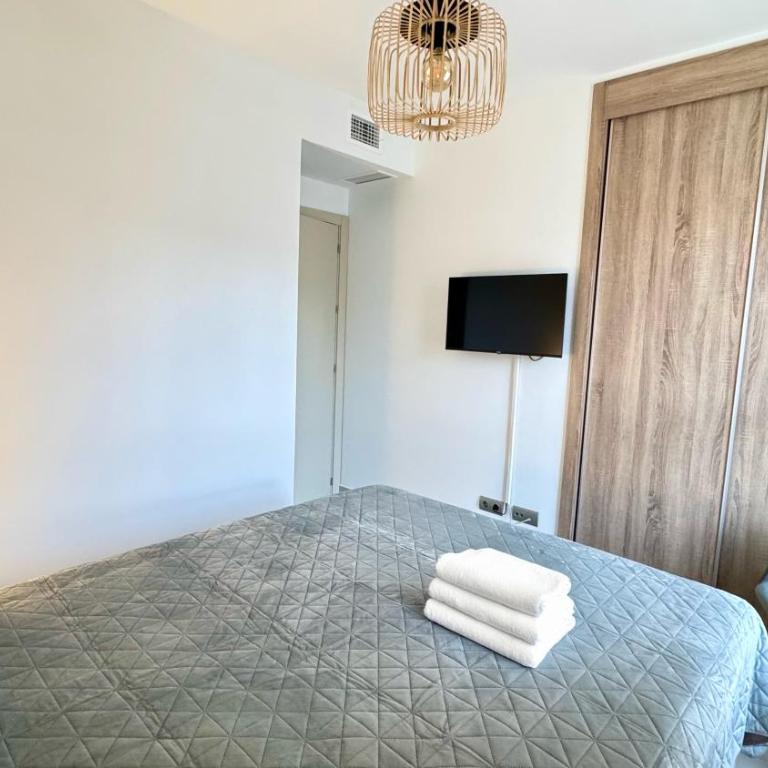 Luxury Golf Apartman in La Cala de Mijas Golf - Apartamento de 3 dormitorios con vistas - 40