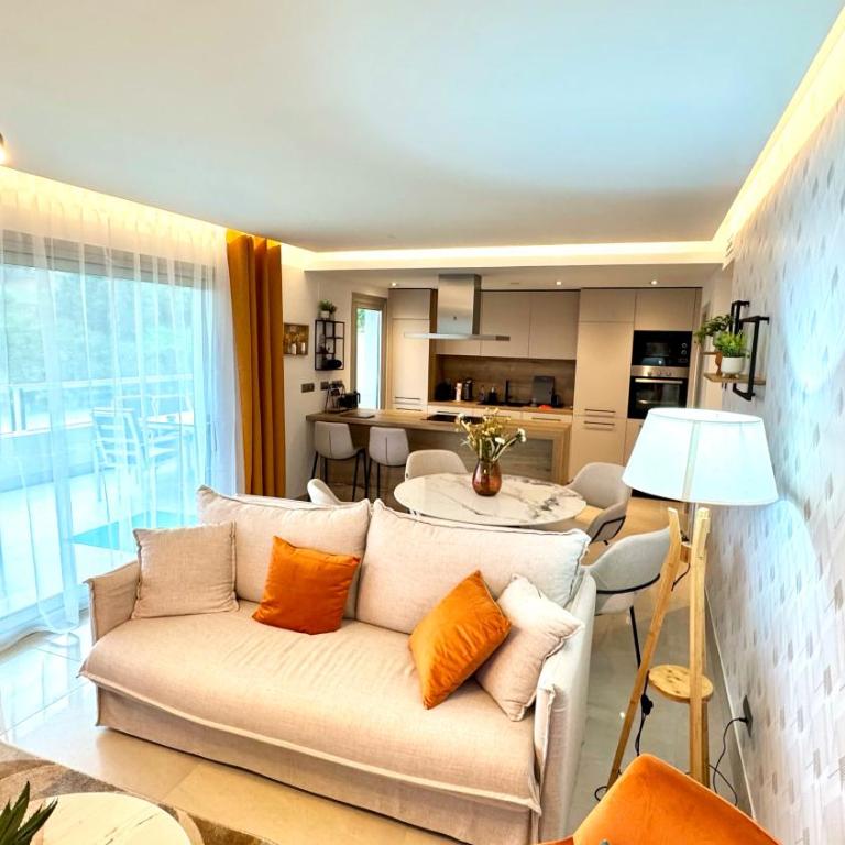 Luxury Golf Apartman in La Cala de Mijas Golf - Apartamento de 3 dormitorios con vistas - 44