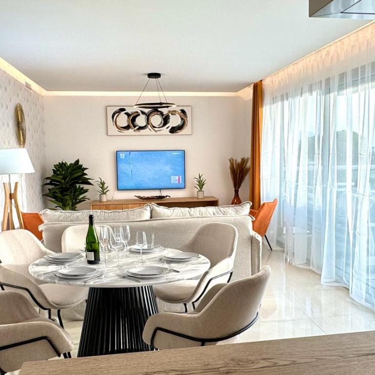 Luxury Golf Apartman in La Cala de Mijas Golf - Apartamento de 3 dormitorios con vistas - 4