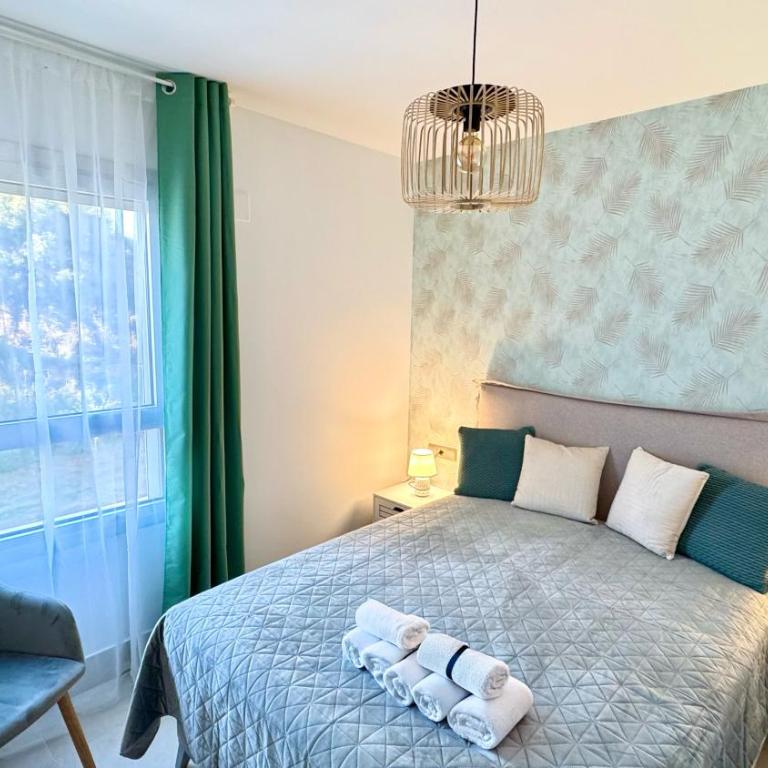Luxury Golf Apartman in La Cala de Mijas Golf - Apartamento de 3 dormitorios con vistas - 39