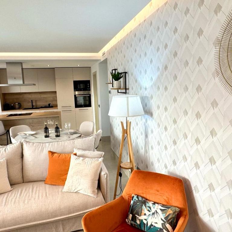 Luxury Golf Apartman in La Cala de Mijas Golf - Apartamento de 3 dormitorios con vistas - 47