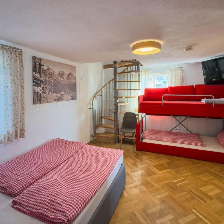 Landhaus Thanner - Apartment mit 2 Schlafzimmern - 6