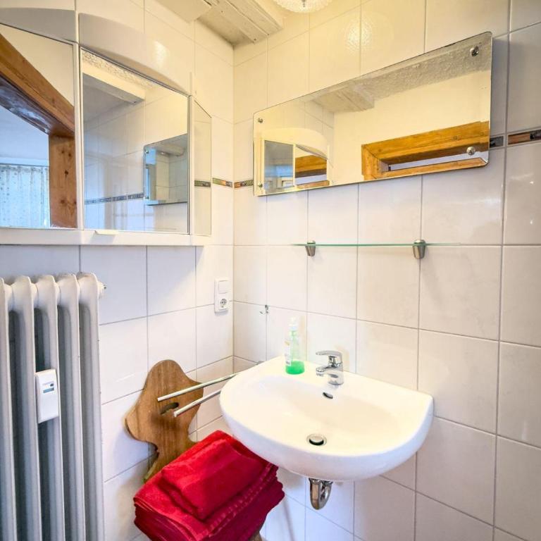 Landhaus Thanner - Apartment mit 2 Schlafzimmern - 8
