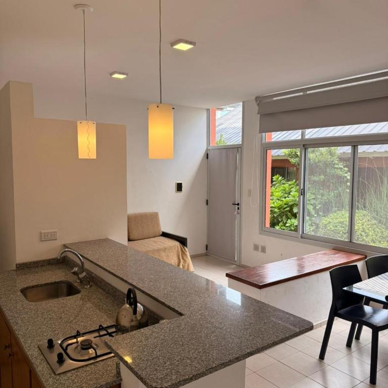 F2 Lake Apart Resort - Apartamento de 1 dormitorio - 3