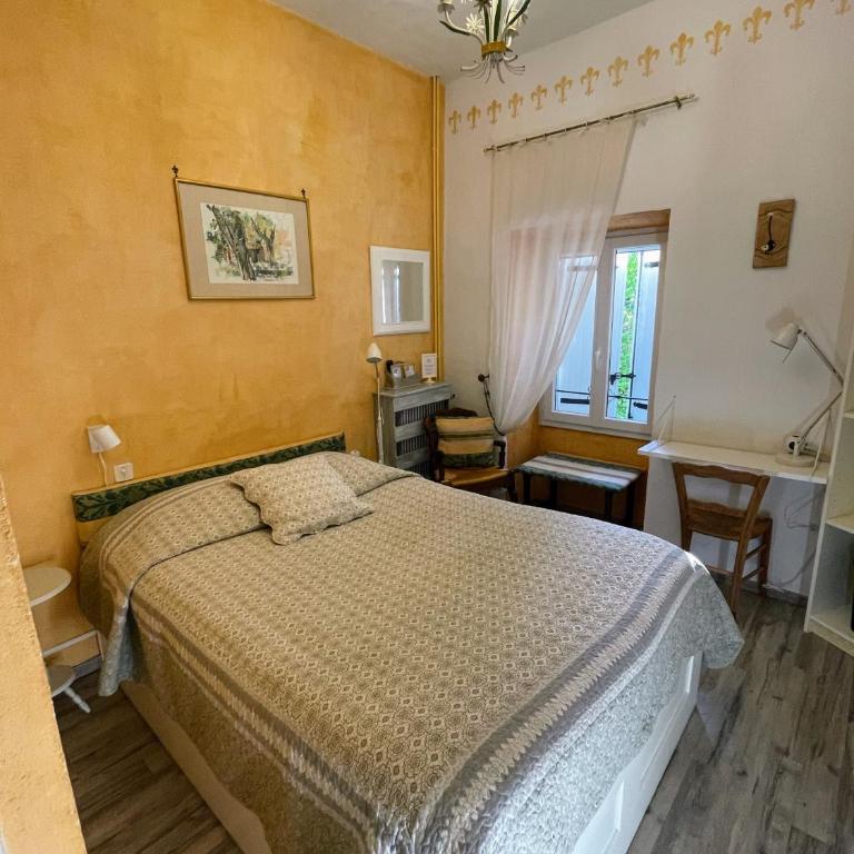 Le Manoir du Raveyron - Chambre Simple Standard - 1
