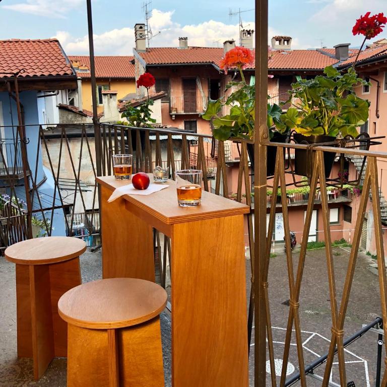 Appartamenti Mulino - Monolocale con Balcone - 1