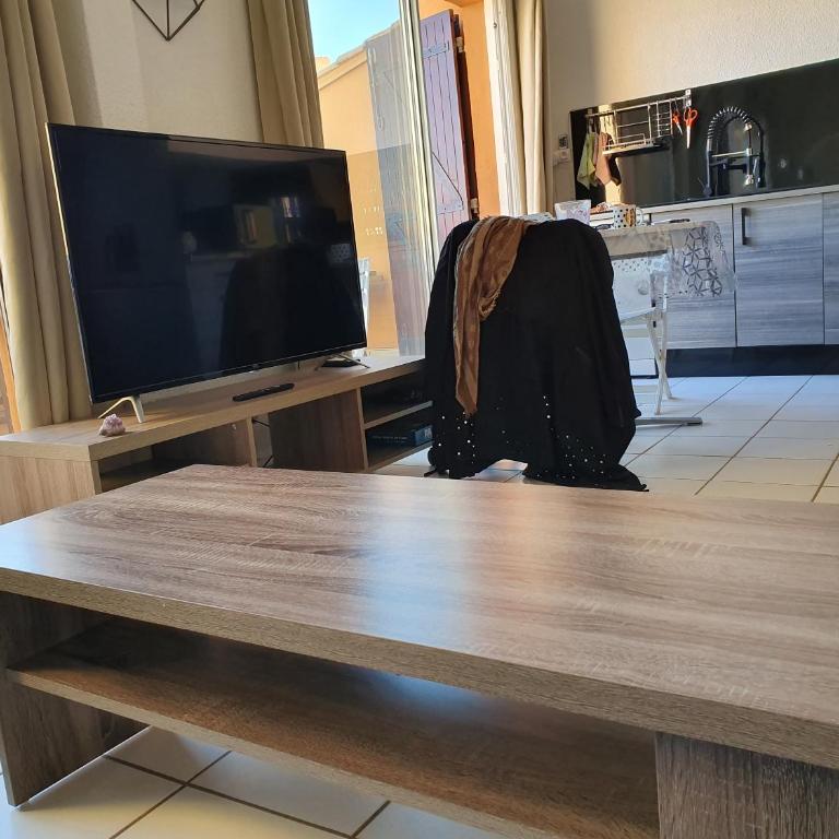Le Cap d'Agde appartement - Standard Apartment mit 1 Schlafzimmer - 15