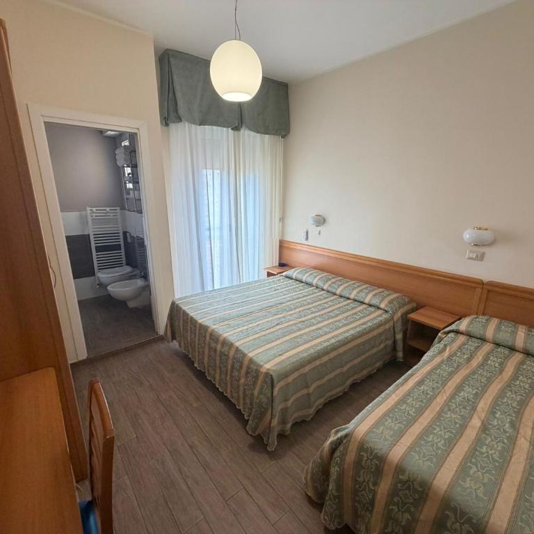 Hotel Nordic - Camera Tripla Economy - 6