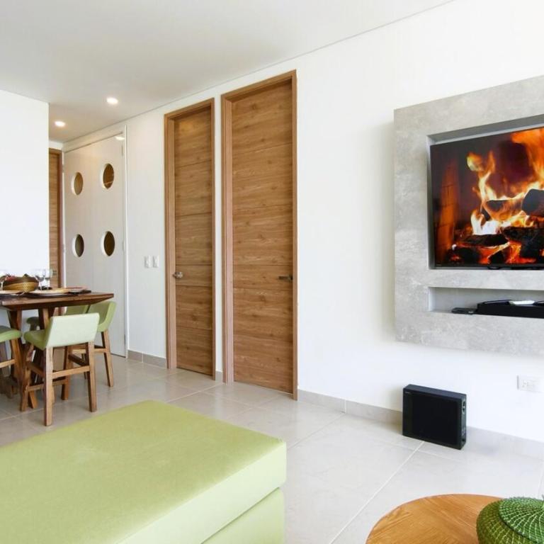 Refugio Colorado - Apartamento Deluxe de 2 dormitorios con vistas al mar - 5