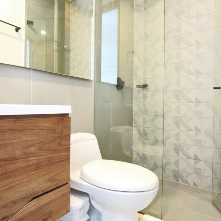 Refugio Colorado - Apartamento Deluxe de 2 dormitorios con vistas al mar - 3
