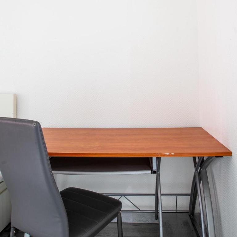 Appartement T3 avec Jacuzzi Privatif et Cour - Mulhouse - Apartment mit 2 Schlafzimmern - 8