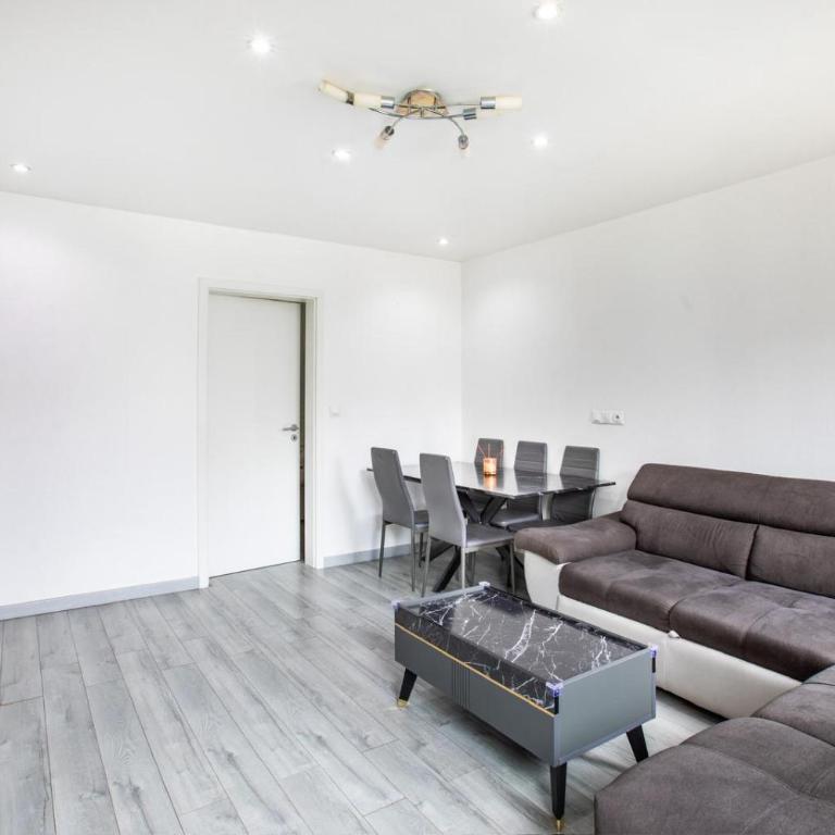 Appartement T3 avec Jacuzzi Privatif et Cour - Mulhouse - Apartment mit 2 Schlafzimmern - 11