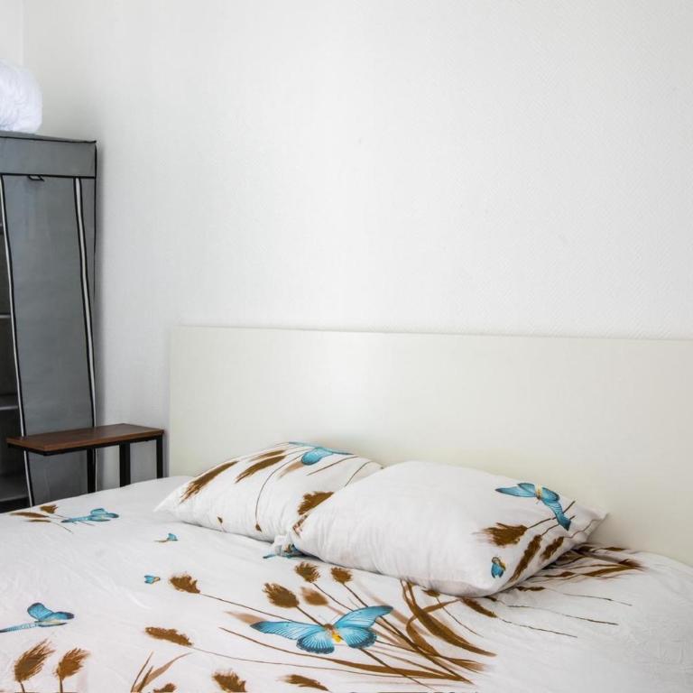 Appartement T3 avec Jacuzzi Privatif et Cour - Mulhouse - Apartment mit 2 Schlafzimmern - 19