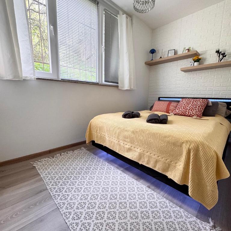 Your Escape! - 5 Min walk to Bascarsija - One-Bedroom Apartment - 3