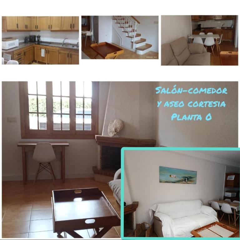 Casa Familiar, adosado bungalow 3 plantas - Casa de 3 dormitorios - 8