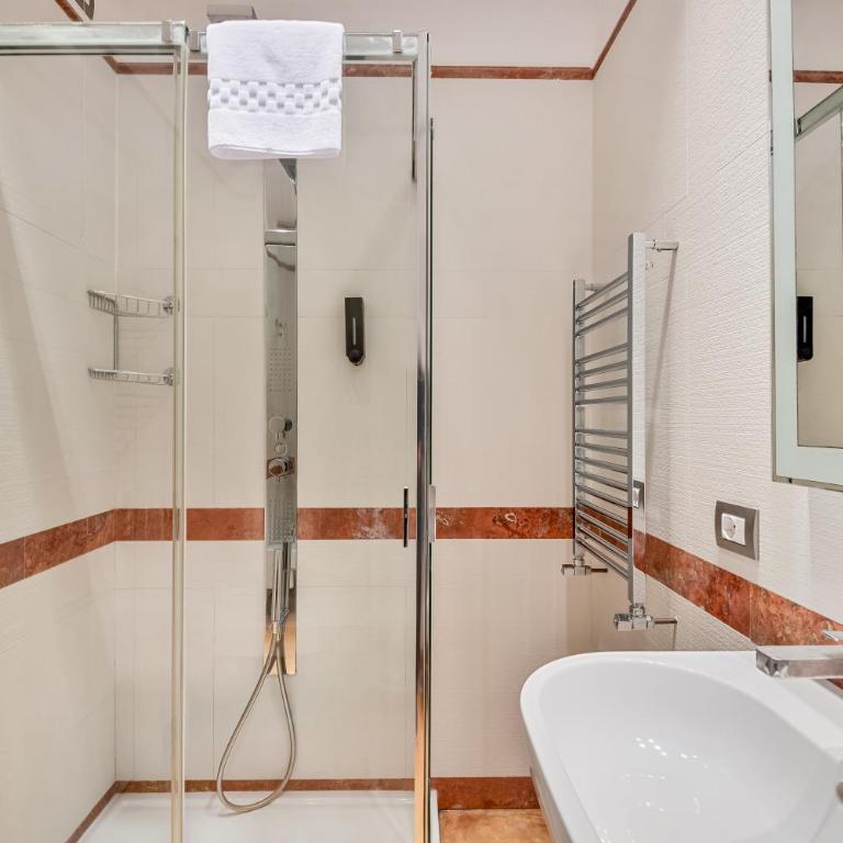 Leonardo Boutique Apartment - Monolocale - 4