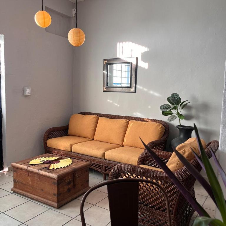 Apartment with independent entrance and equipped kitchen - Two-Bedroom Apartment - 3