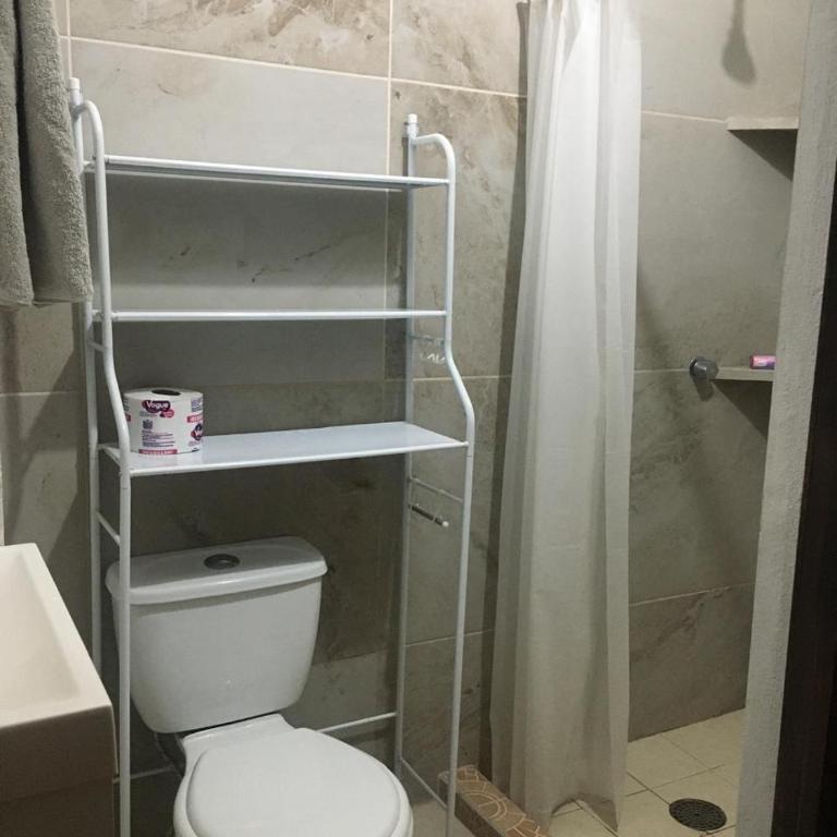 Apartment with independent entrance and equipped kitchen - Two-Bedroom Apartment - 12