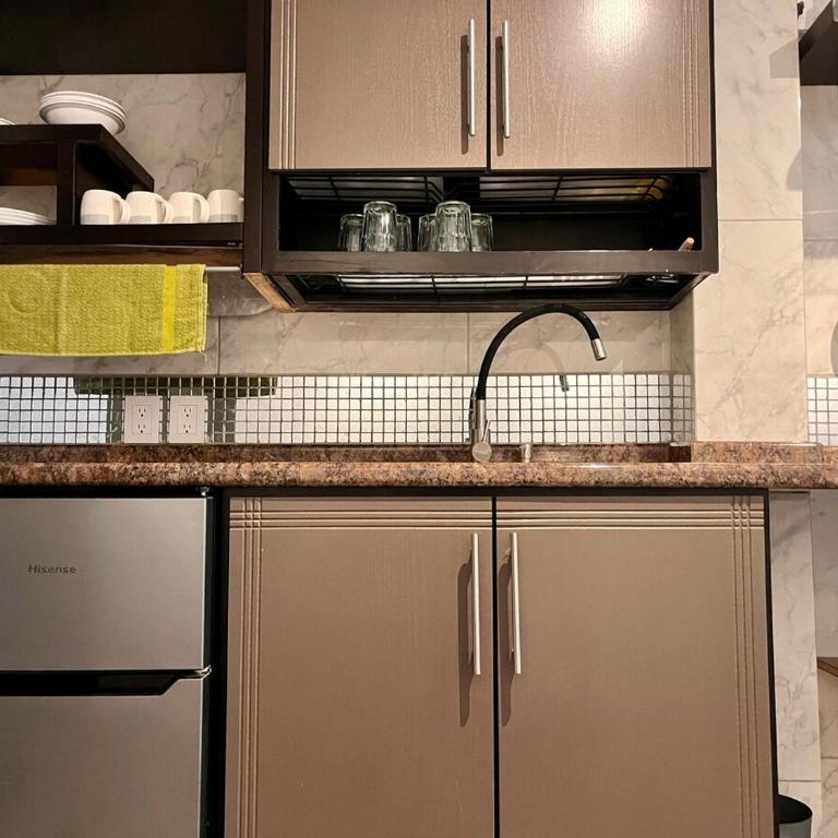 Apartment with independent entrance and equipped kitchen - Two-Bedroom Apartment - 13