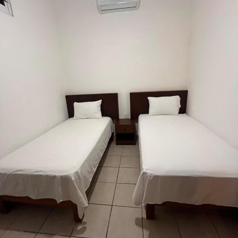 Apartment with independent entrance and equipped kitchen - Two-Bedroom Apartment - 17