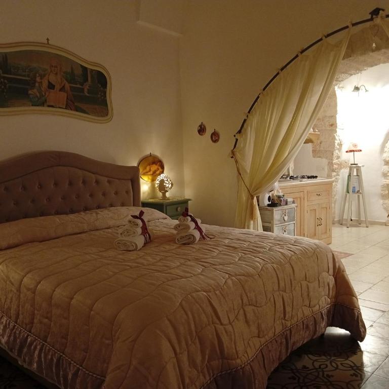 Il trullo di nonna Antonia - Casa con 2 Camere da Letto - 1