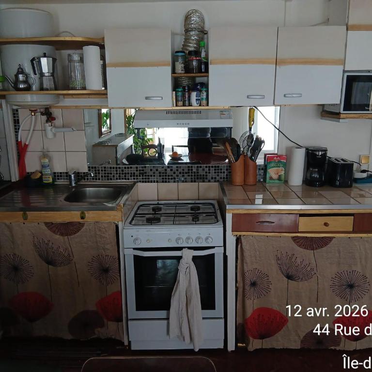 Paris Centre appartement 2 chambre - Appartement 2 Chambres - 7