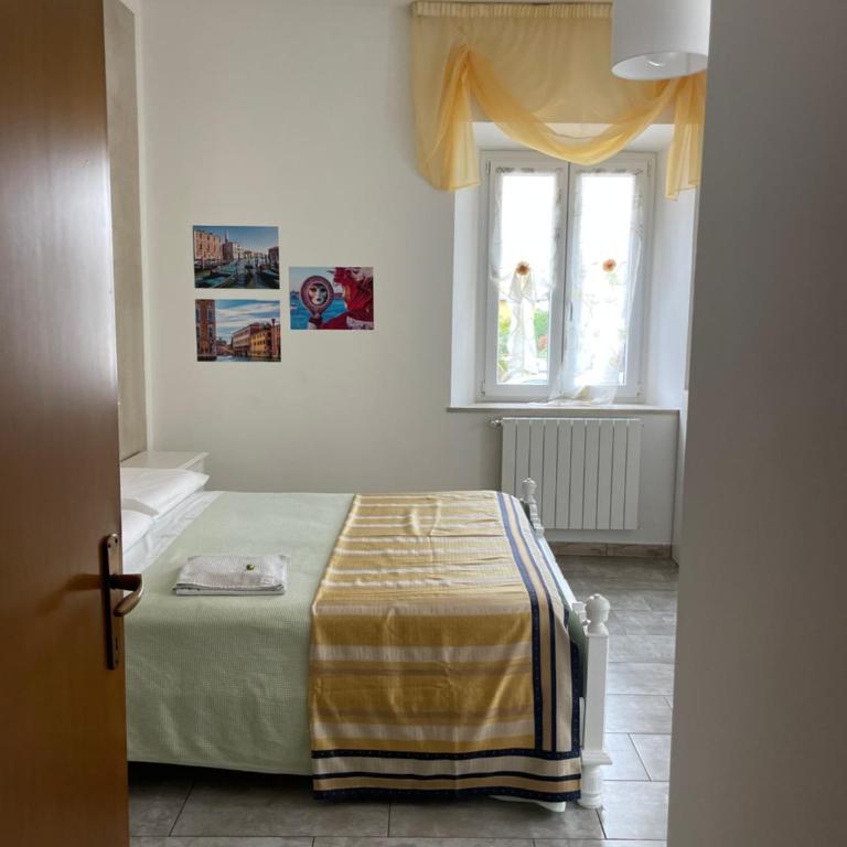 Le camere del Baldo parcheggio gratuito in centro storico - Camera Matrimoniale Deluxe con Balcone - 16
