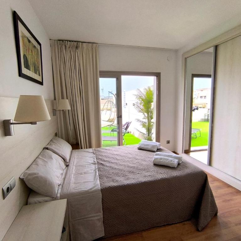 Michelangelo II Rooftop Terrace BBQ - Apartamento de 1 dormitorio - 16