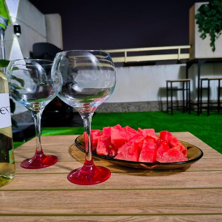 Michelangelo II Rooftop Terrace BBQ - Apartamento de 1 dormitorio - 6