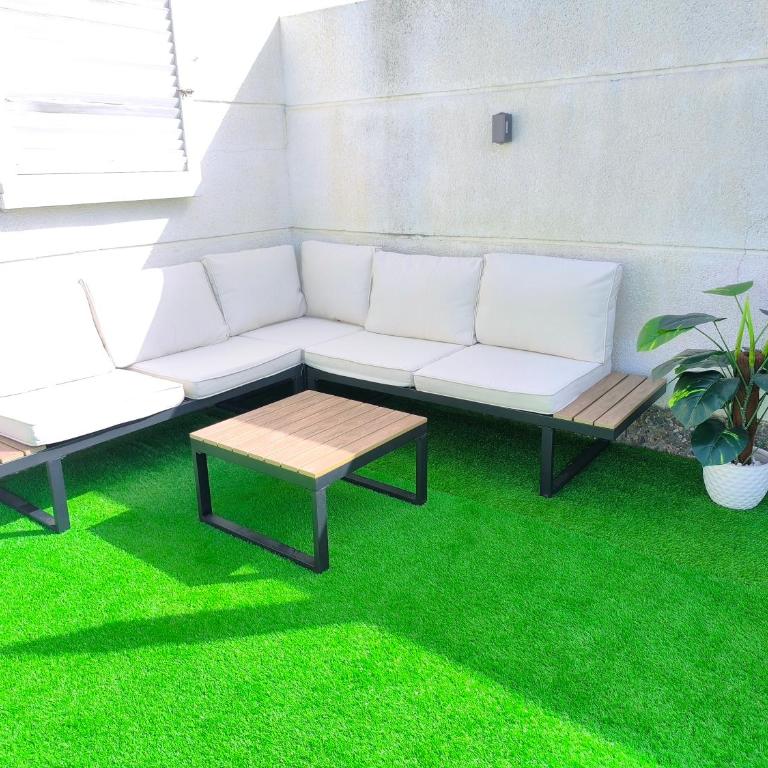 Michelangelo II Rooftop Terrace BBQ - Apartamento de 1 dormitorio - 5