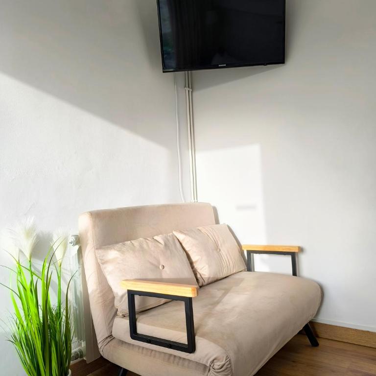 Michelangelo II Rooftop Terrace BBQ - Apartamento de 1 dormitorio - 17