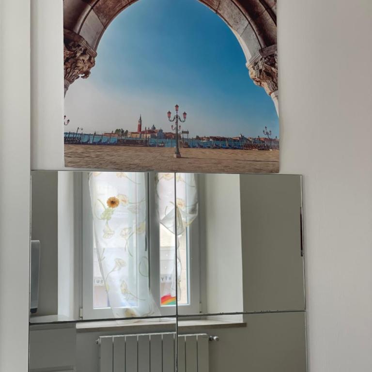 Le camere del Baldo parcheggio gratuito in centro storico - Camera Matrimoniale Deluxe con Balcone - 12
