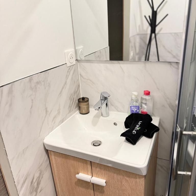 Suite Cocoon Paris - Suite 1 Chambre - 4