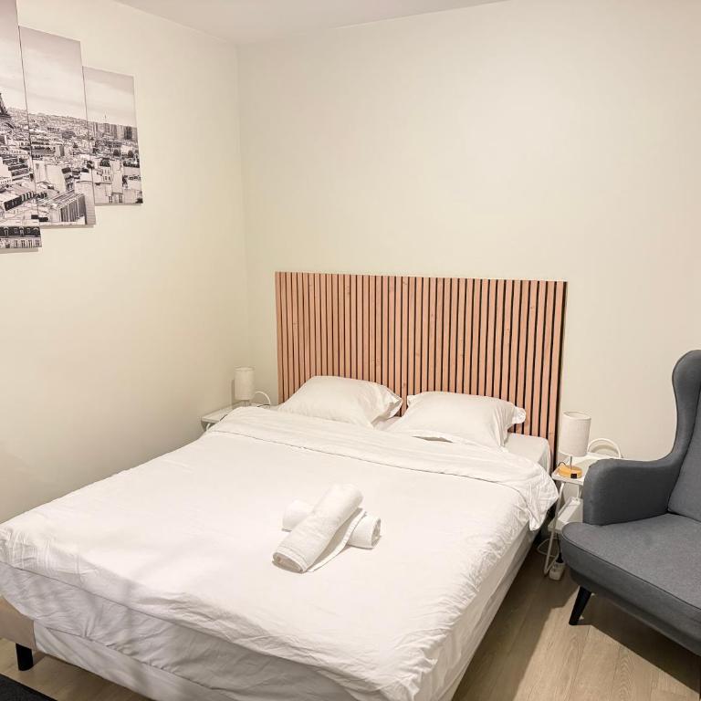 Suite Cocoon Paris - Suite 1 Chambre - 1