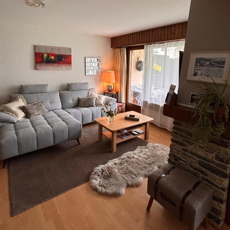 Charmant appartement hyper central, idéal pour couple ou petite famille, parking couvert - Appartement 1 Chambre - 2