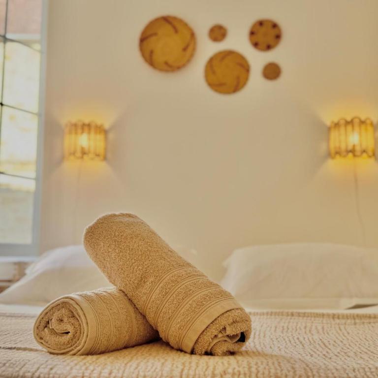 Le Brou, appartement de caractère du centre historique de Sarlat - Apartamento de 1 dormitorio - 40