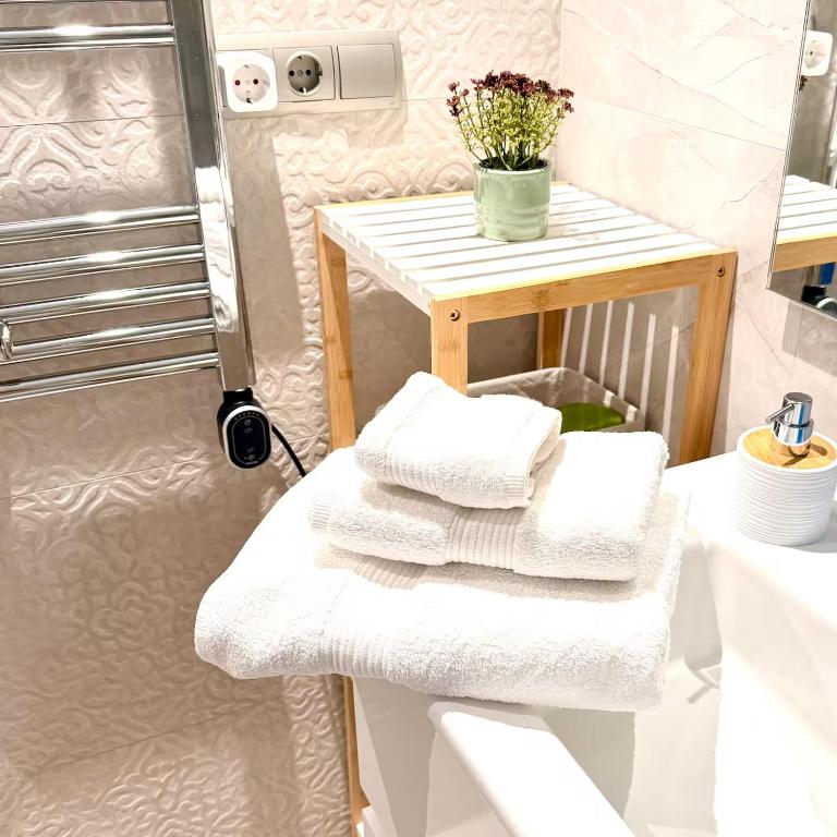 Luxury Golf Apartman in La Cala de Mijas Golf - Appartement 3 Chambres avec Vue - 55