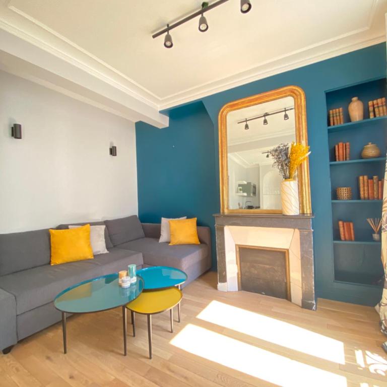 Montmartre Signature Suite - Apartamento de 1 dormitorio - 1